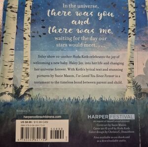 I've Loved You Since Forever Book